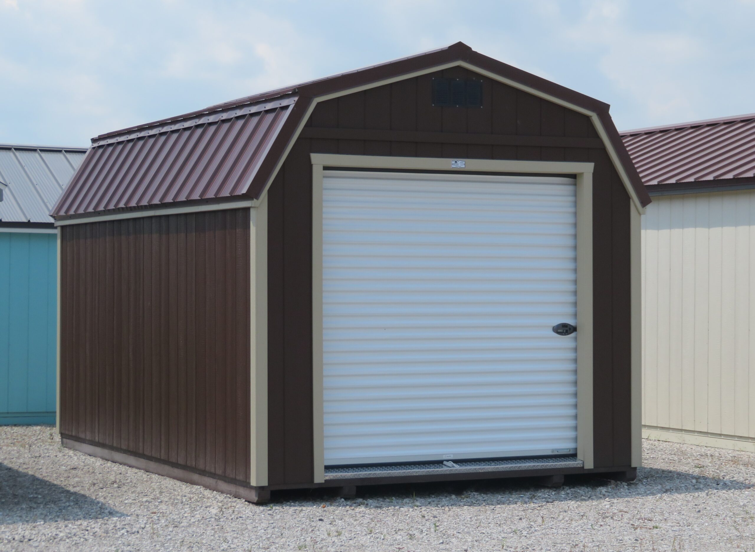 10x16 Gambrel