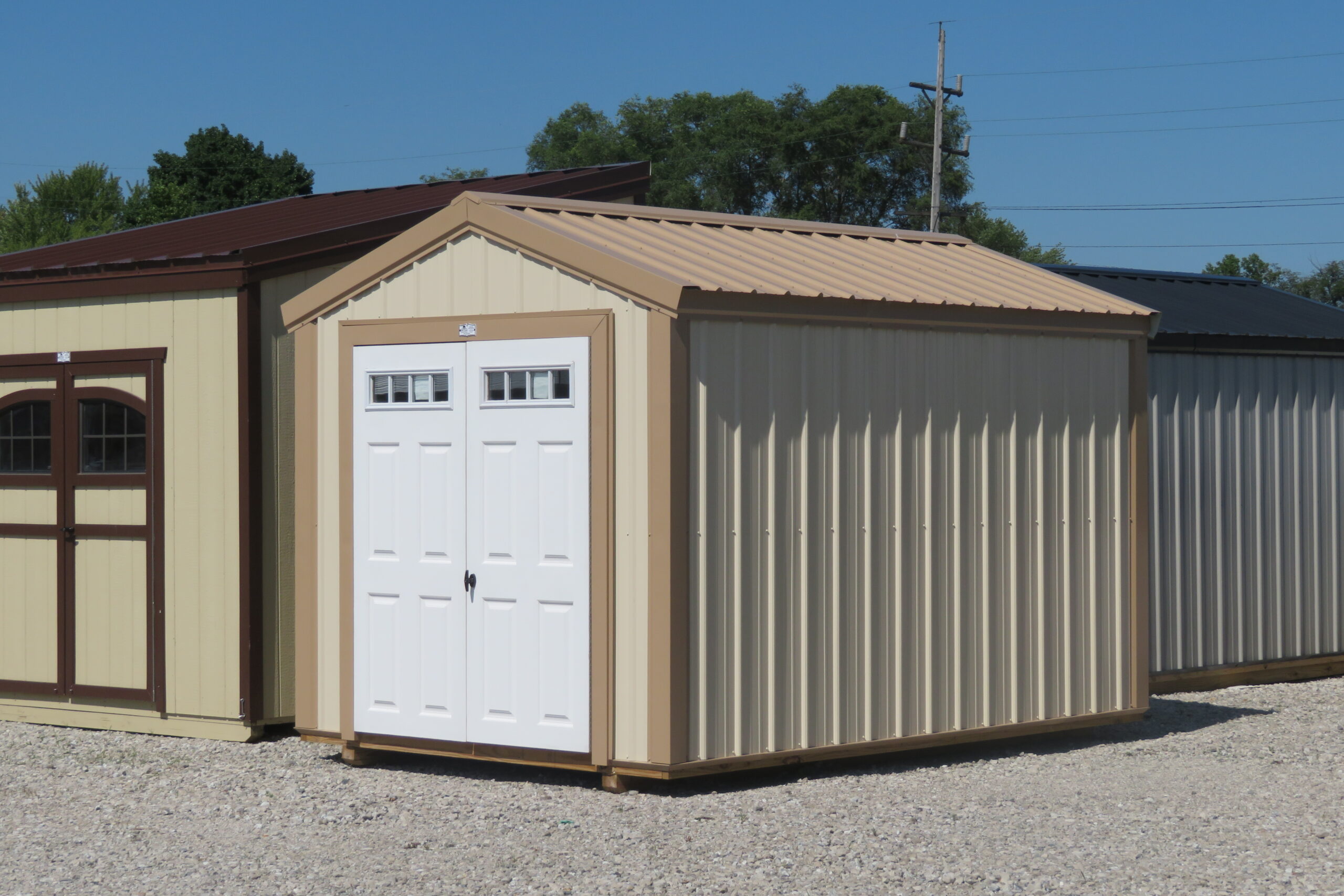 8x12 Studio